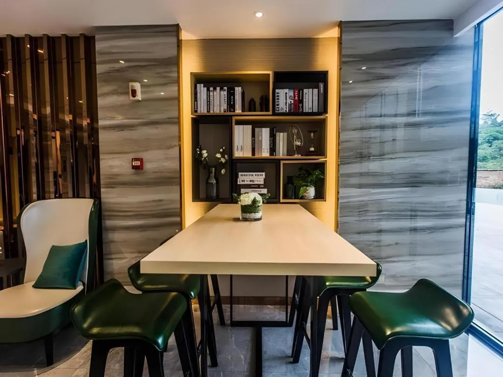 City Comfort Inn Shaoguan High-speed Railway Station Xilian Examination Center