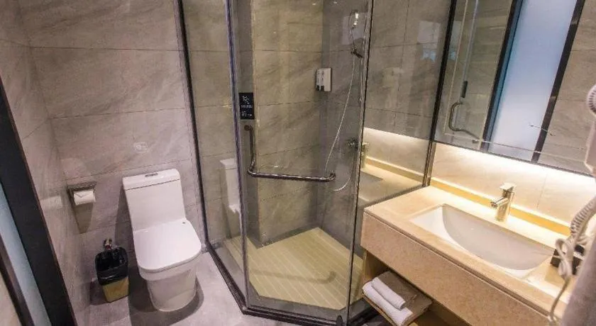 City Comfort Inn Shaoguan High-speed Railway Station Xilian Examination Center