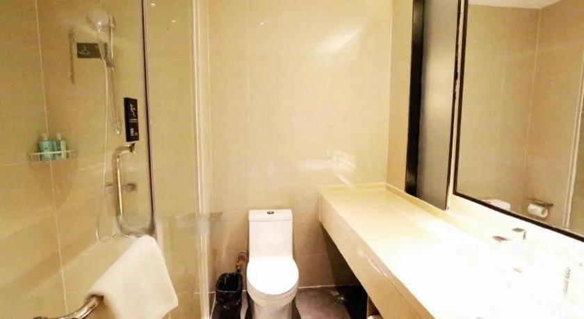 City Comfort Inn Shaoguan High-speed Railway Station Xilian Examination Center