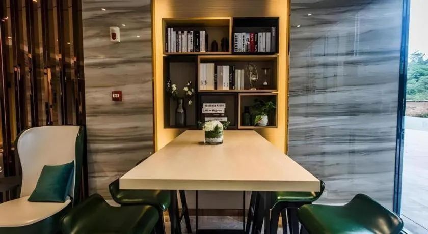 City Comfort Inn Shaoguan High-speed Railway Station Xilian Examination Center