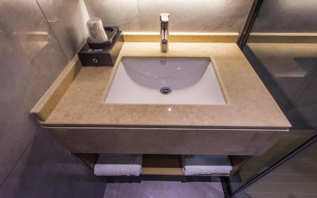 City Comfort Inn Shaoguan High-speed Railway Station Xilian Examination Center