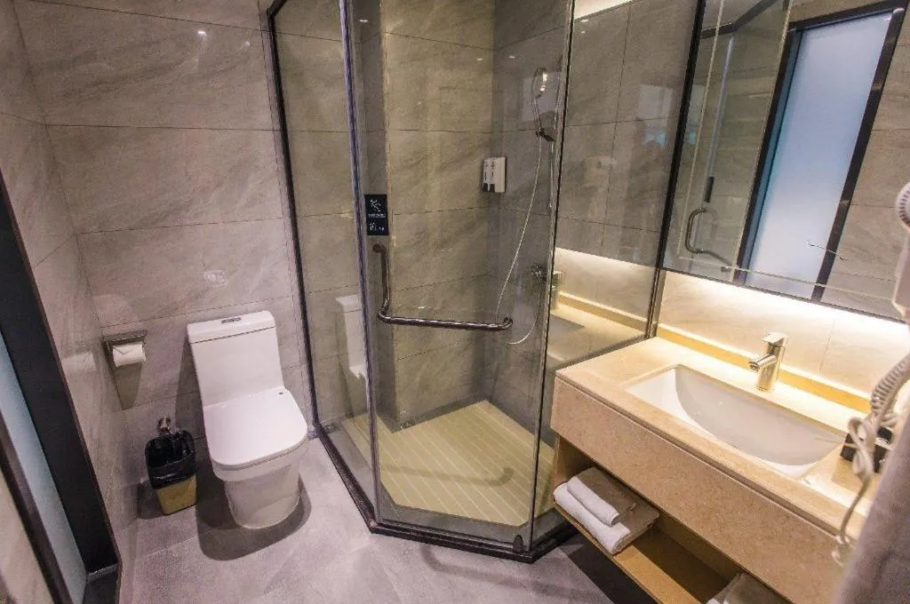 City Comfort Inn Shaoguan High-speed Railway Station Xilian Examination Center