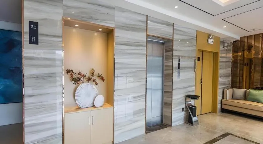 City Comfort Inn Shaoguan High-speed Railway Station Xilian Examination Center