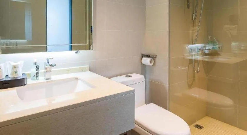 City Comfort Inn Taizhou Wanda Plaza