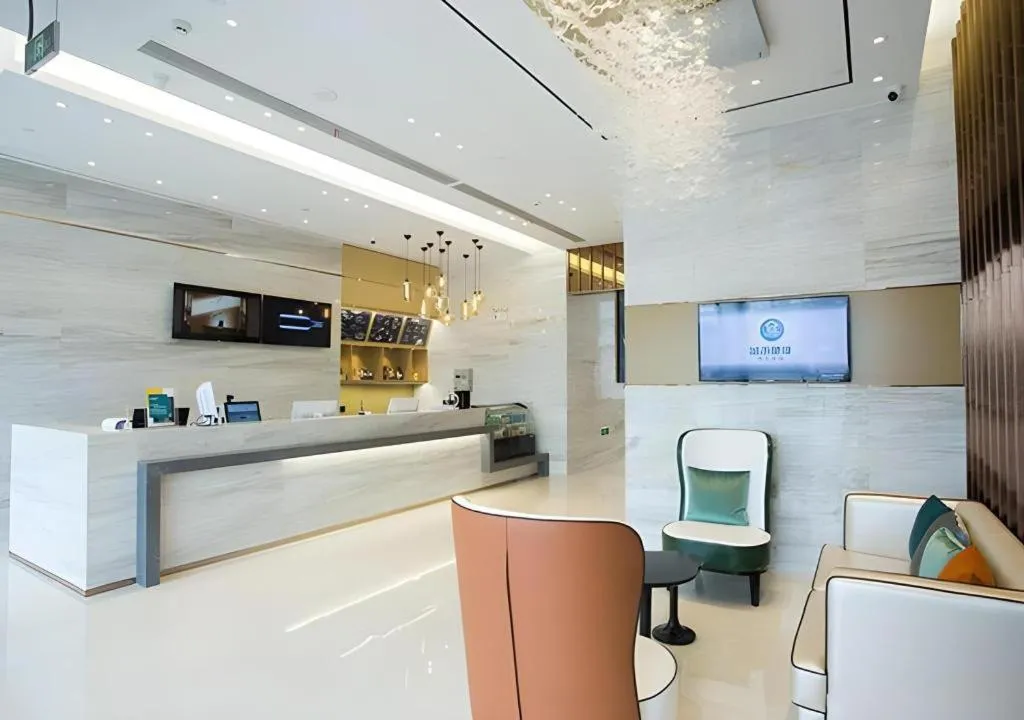 City Comfort Inn Taizhou Wanda Plaza