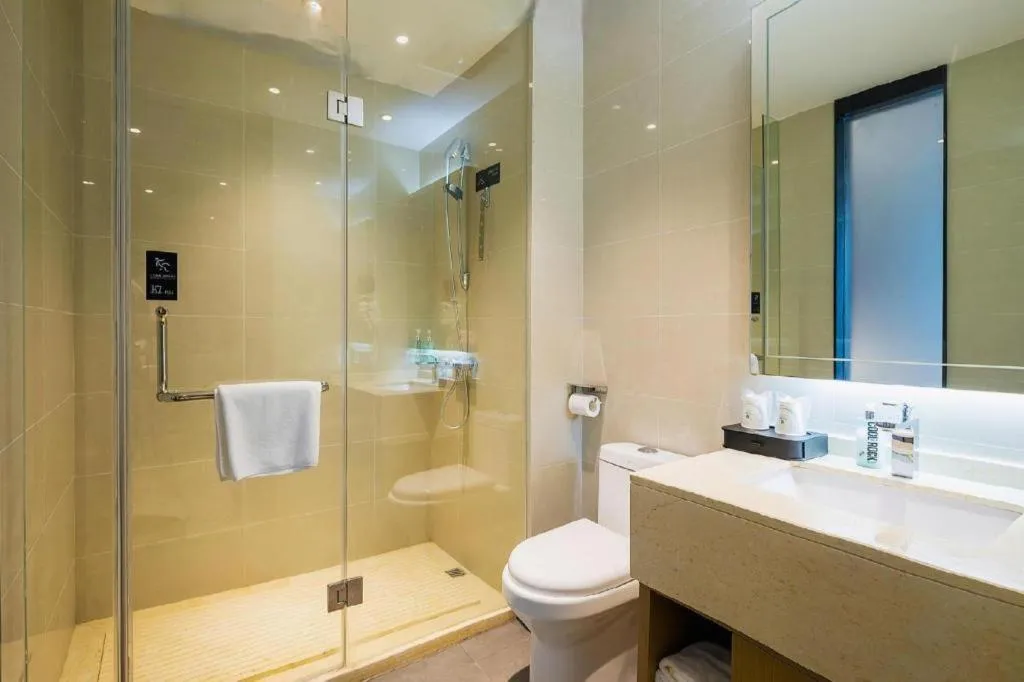 City Comfort Inn Taizhou Wanda Plaza