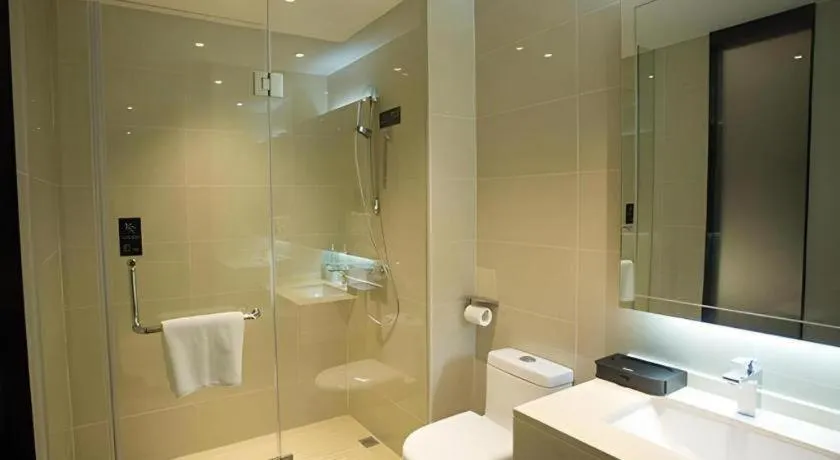 City Comfort Inn Taizhou Wanda Plaza