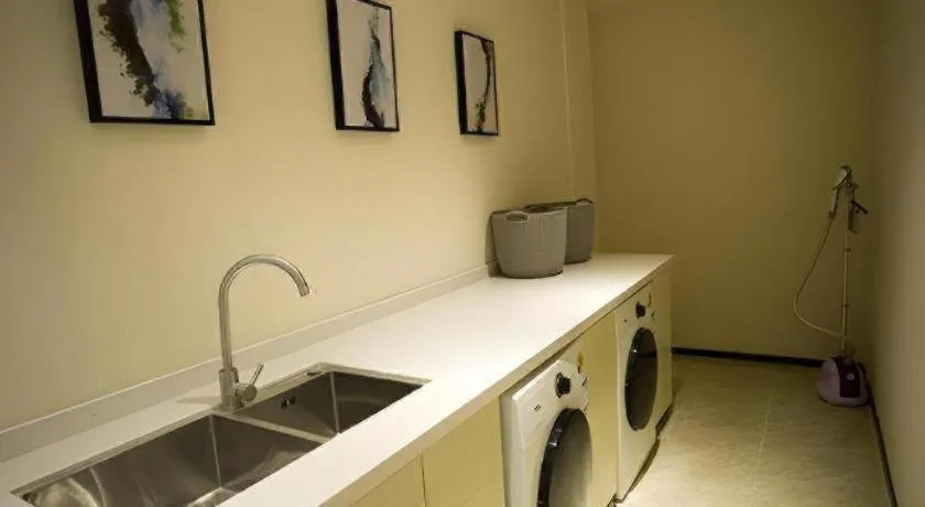 City Comfort Inn Taizhou Wanda Plaza