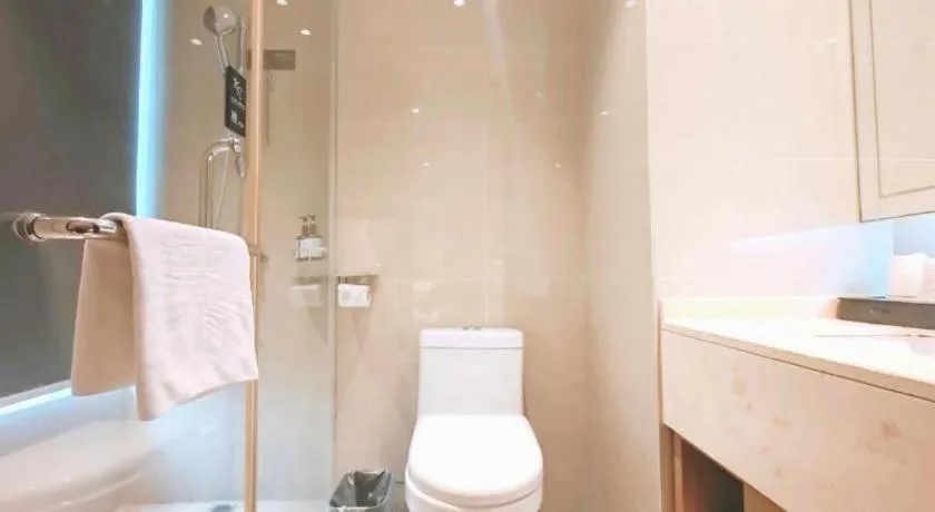 City Comfort Inn Taizhou Wanda Plaza