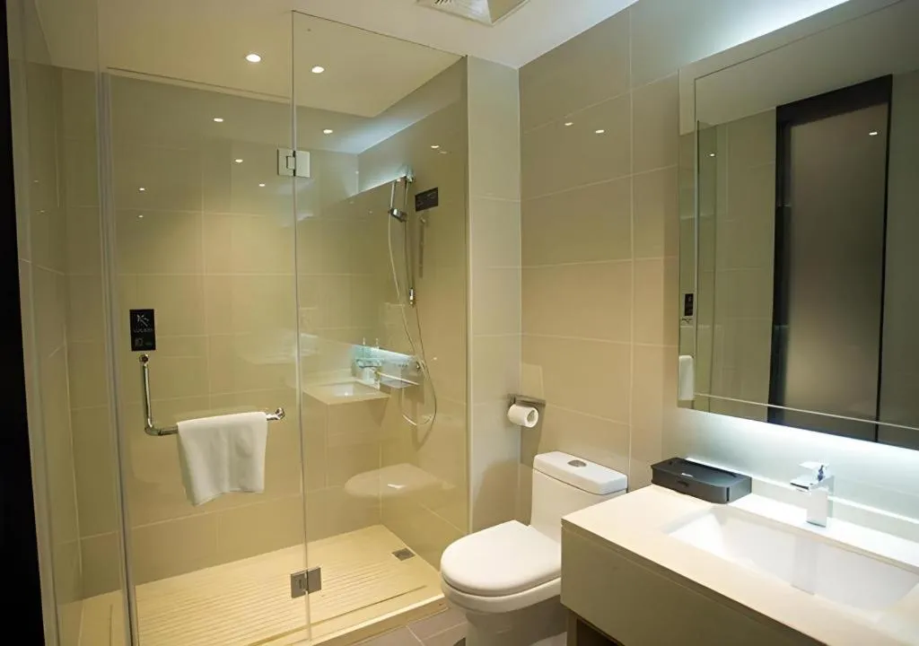 City Comfort Inn Taizhou Wanda Plaza