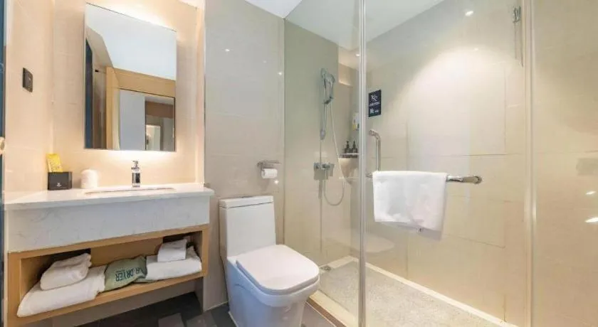 City Comfort Inn Changde Lixian Taohuatan