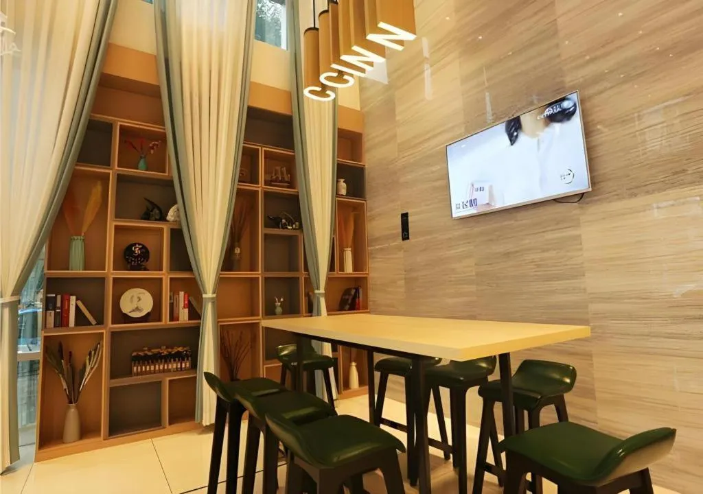 City Comfort Inn Changde Lixian Taohuatan