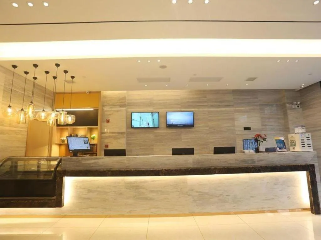 City Comfort Inn Changde Lixian Taohuatan