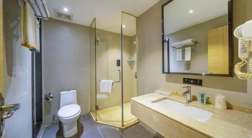 City Comfort Inn Changde Lixian Taohuatan