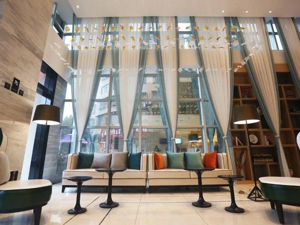 City Comfort Inn Changde Lixian Taohuatan