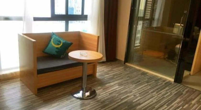 City Comfort Inn Hefei Binhu Wanghu Building Exhibition Center