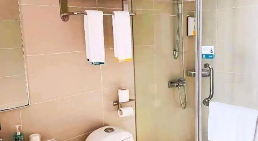 City Comfort Inn Hefei Binhu Wanghu Building Exhibition Center