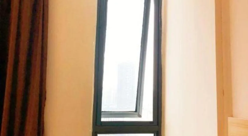 City Comfort Inn Hefei Binhu Wanghu Building Exhibition Center