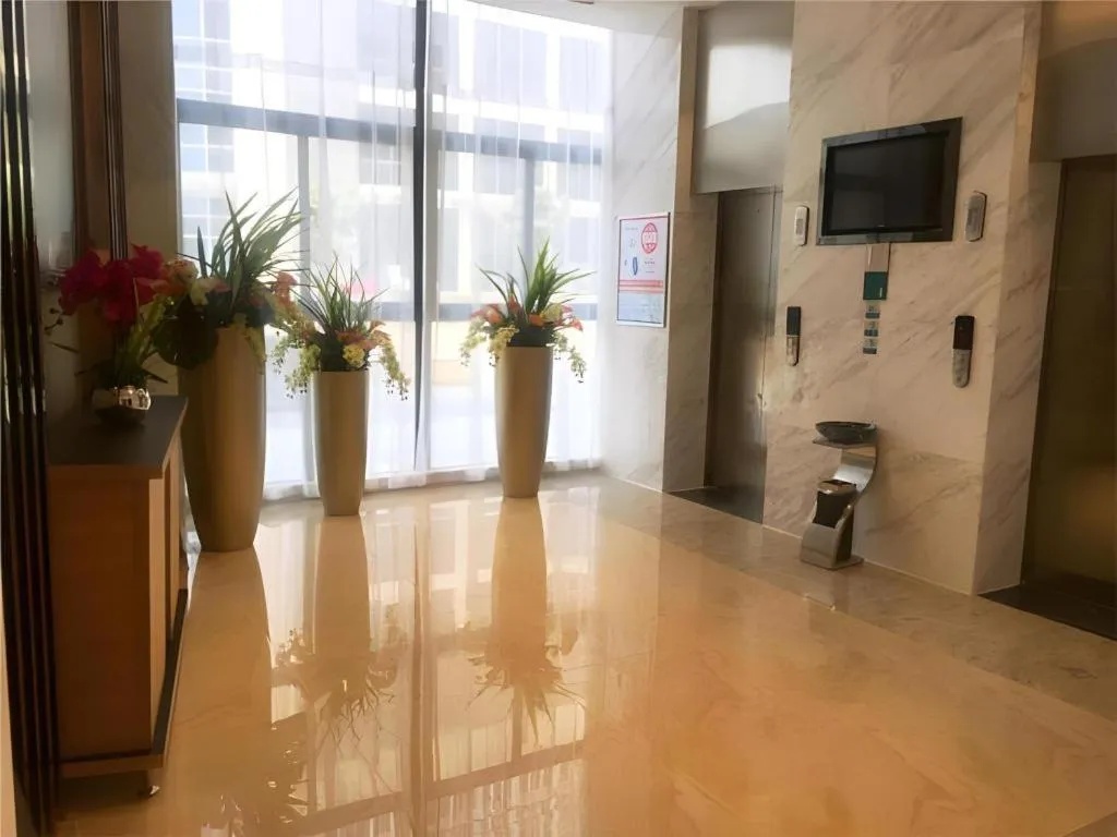 City Comfort Inn Hefei Binhu Wanghu Building Exhibition Center