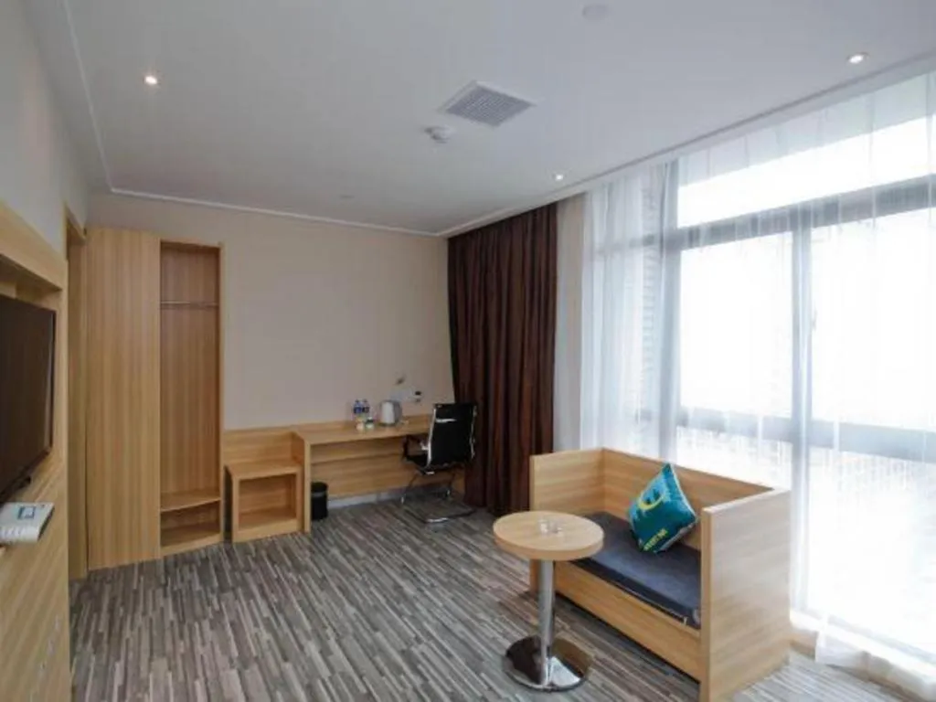 City Comfort Inn Hefei Binhu Wanghu Building Exhibition Center