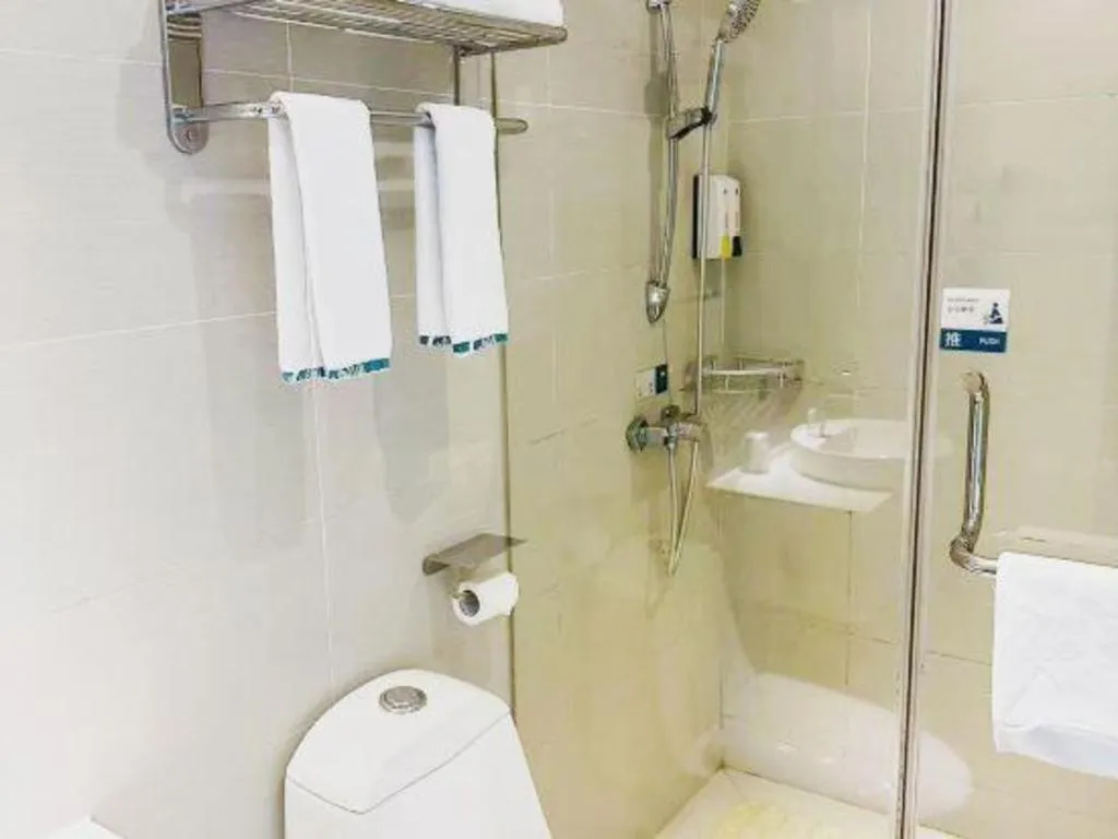 City Comfort Inn Hefei Binhu Wanghu Building Exhibition Center