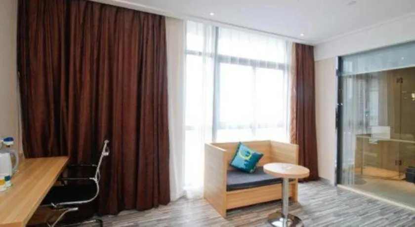 City Comfort Inn Hefei Binhu Wanghu Building Exhibition Center