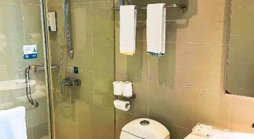 City Comfort Inn Hefei Binhu Wanghu Building Exhibition Center