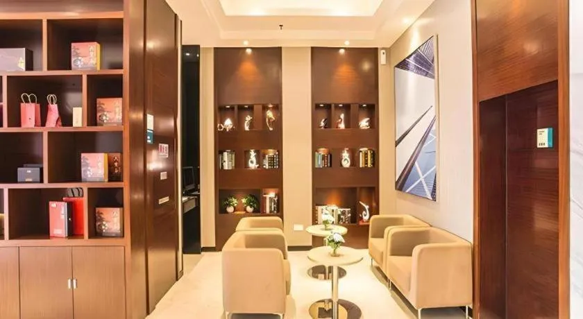 City Comfort Inn Nanning Mingxiu East Road Shishan Park Metro Station