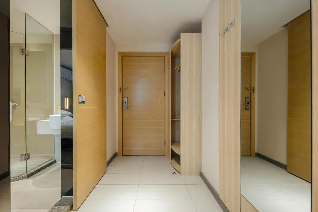 City Comfort Inn Nanning Mingxiu East Road Shishan Park Metro Station