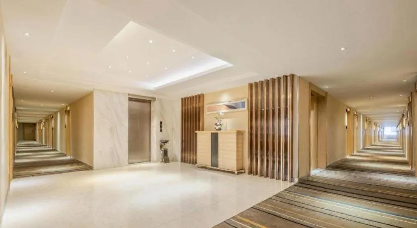 City Comfort Inn Nanning Mingxiu East Road Shishan Park Metro Station