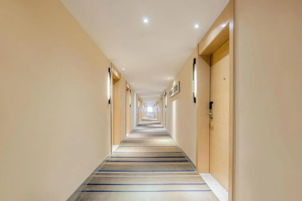 City Comfort Inn Nanning Mingxiu East Road Shishan Park Metro Station