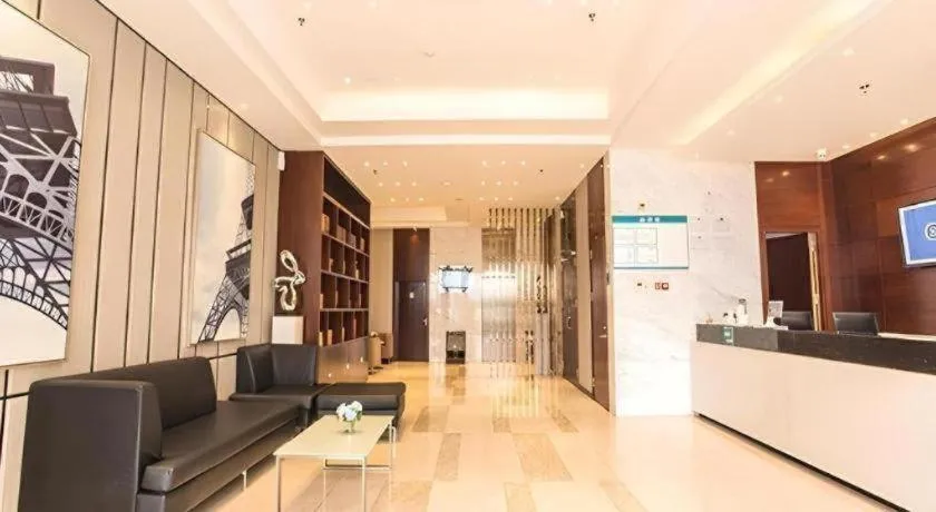 City Comfort Inn Nanning Mingxiu East Road Shishan Park Metro Station