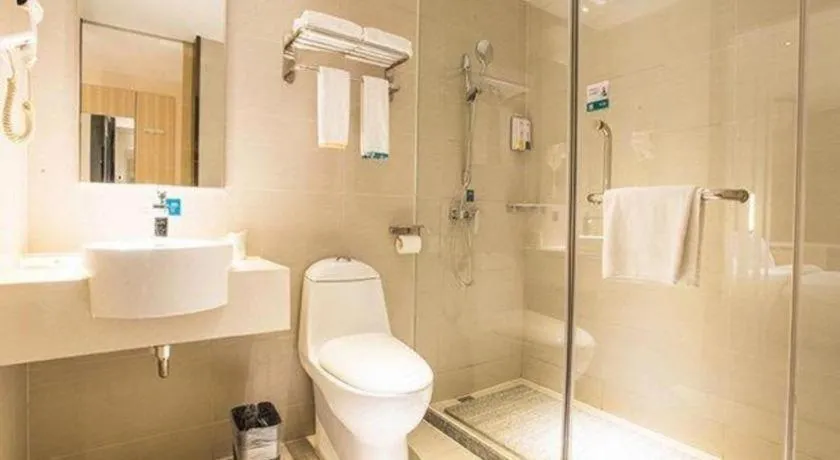 City Comfort Inn Nanning Mingxiu East Road Shishan Park Metro Station