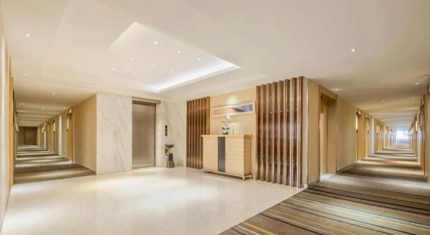 City Comfort Inn Nanning Mingxiu East Road Shishan Park Metro Station