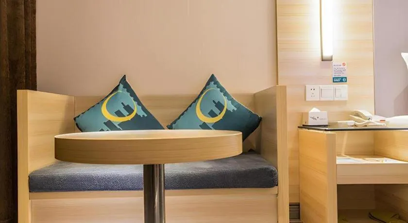 City Comfort Inn Nanning Mingxiu East Road Shishan Park Metro Station