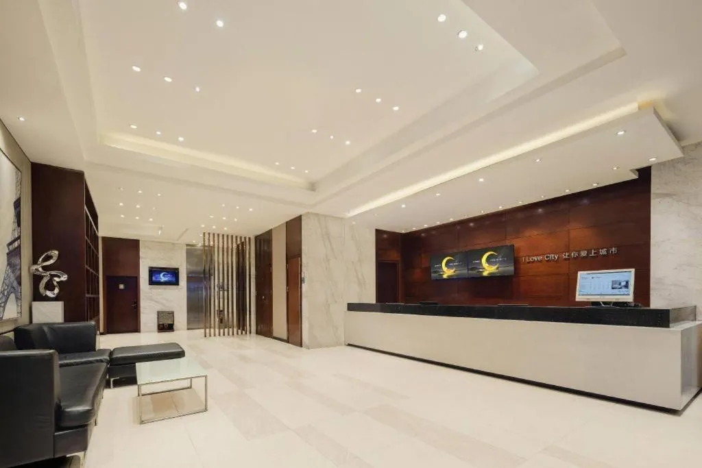 City Comfort Inn Nanning Mingxiu East Road Shishan Park Metro Station