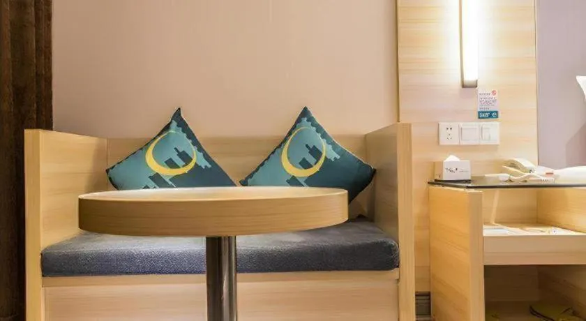 City Comfort Inn Nanning Mingxiu East Road Shishan Park Metro Station