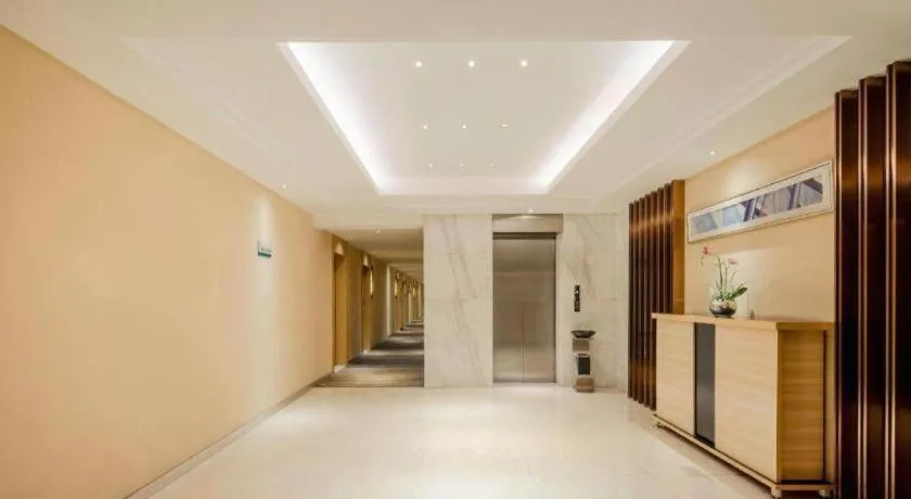 City Comfort Inn Nanning Mingxiu East Road Shishan Park Metro Station