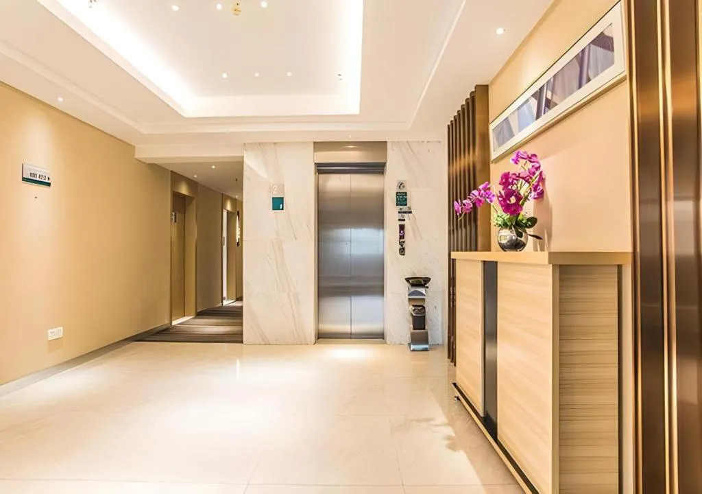 City Comfort Inn Nanning Mingxiu East Road Shishan Park Metro Station