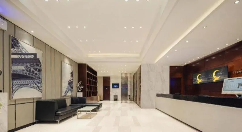 City Comfort Inn Nanning Mingxiu East Road Shishan Park Metro Station