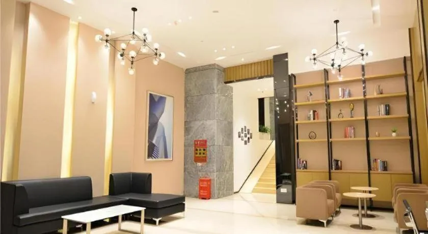 City Comfort Inn Huanggang Qichun Exhibition Center