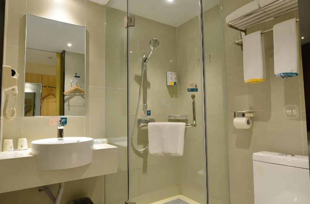 City Comfort Inn Huanggang Qichun Exhibition Center