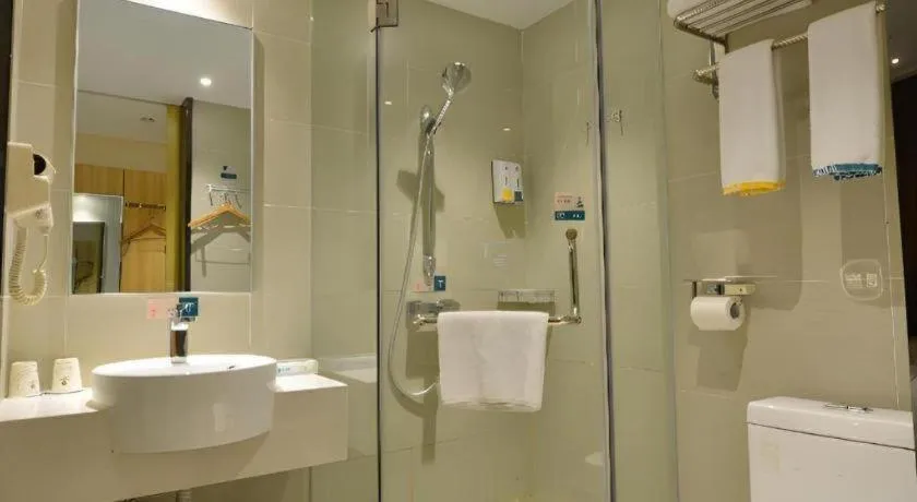 City Comfort Inn Huanggang Qichun Exhibition Center