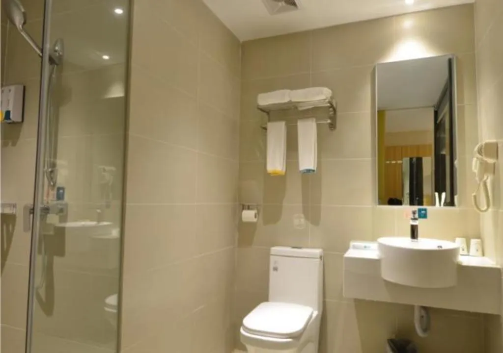 City Comfort Inn Huanggang Qichun Exhibition Center