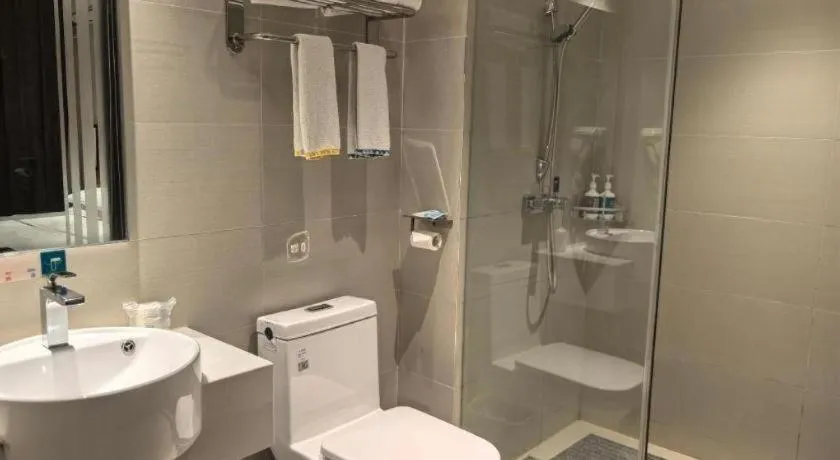 City Comfort Inn Huanggang Qichun Exhibition Center