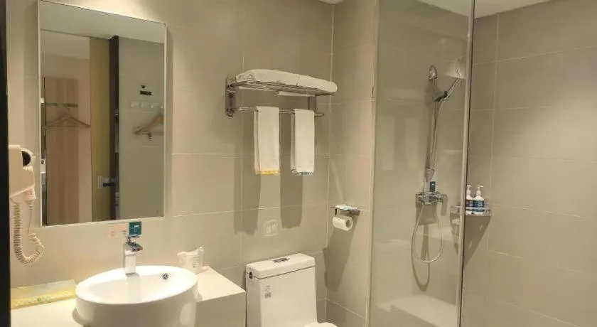 City Comfort Inn Huanggang Qichun Exhibition Center