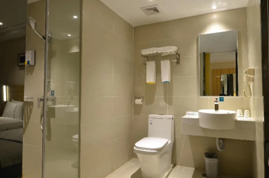 City Comfort Inn Huanggang Qichun Exhibition Center