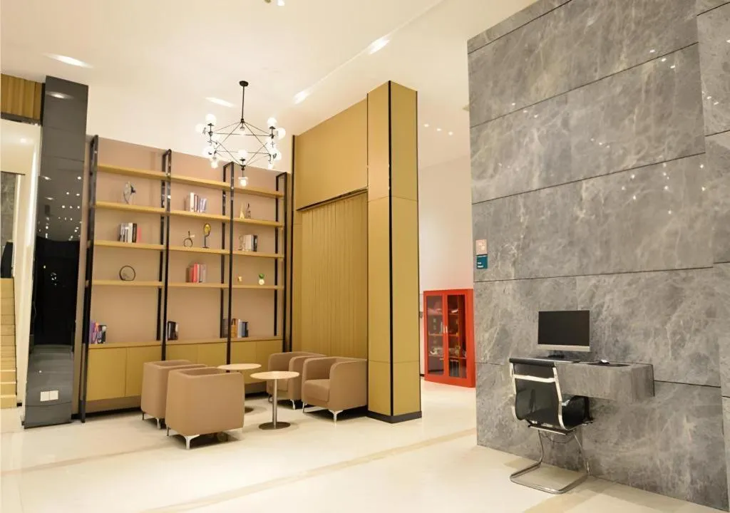 City Comfort Inn Huanggang Qichun Exhibition Center