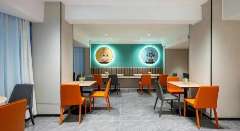 City Comfort Inn Zhanjiang Mazhang Pedestrian Street High-speed Railway West Station