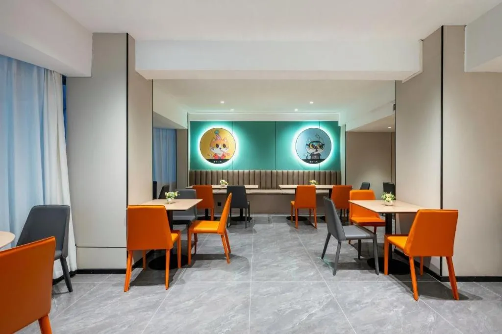 City Comfort Inn Zhanjiang Mazhang Pedestrian Street High-speed Railway West Station